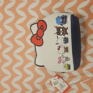 My Hero Academia x Hello Kitty pouch